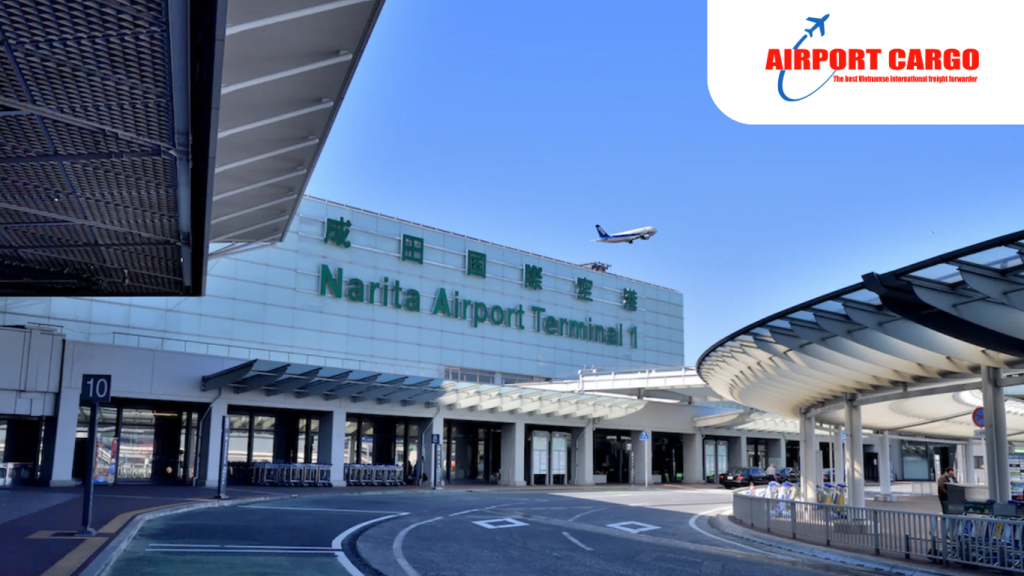 Dịch Vụ Vận Tải Hàng Không Từ TP.HCM Đến Sân Bay Quốc Tế Narita (Nhật Bản)