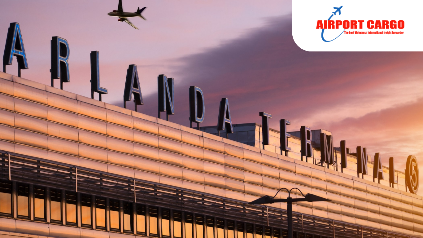 Booking vận tải hàng không từ Hà Nội đến sân bay quốc tế Stockholm Arlanda Booking vận tải hàng không từ Hà Nội đến sân bay quốc tế Stockholm Arlanda