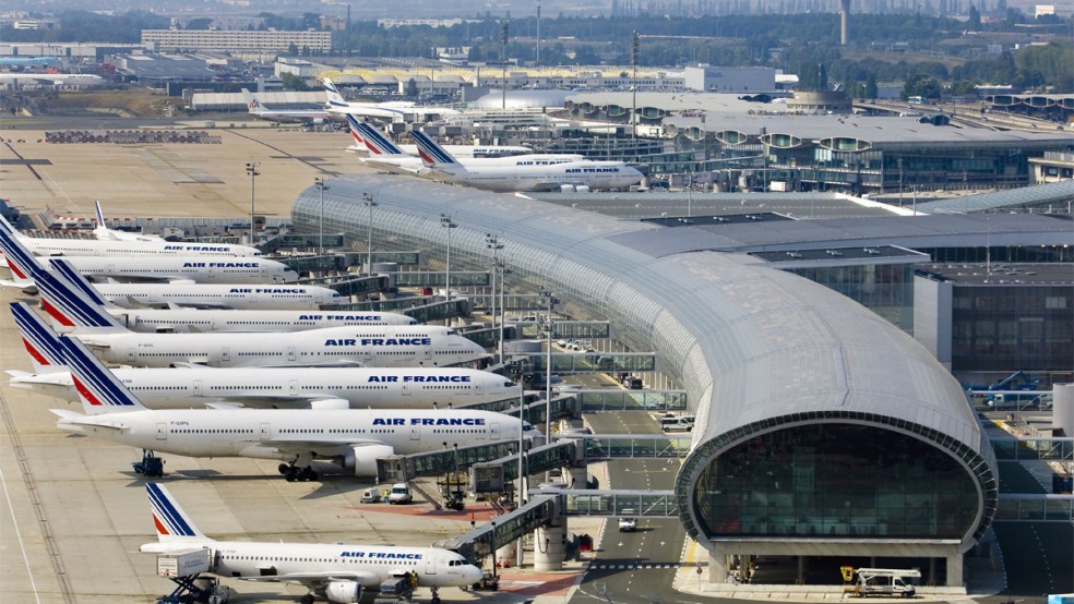 Đặc trưng tuyến SGN - CDG
