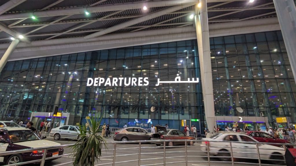 Quy trình booking vận tải hàng không từ Đà Nẵng đến Cairo Quy trình booking vận tải hàng không từ Đà Nẵng đến Cairo