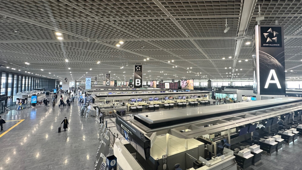 Quy trình dịch vụ vận tải hàng không TP.HCM – Narita