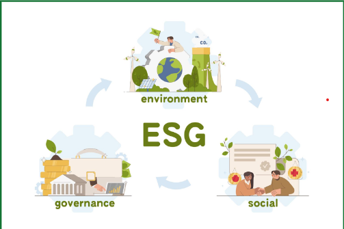 Lợi ích của ESG đối với doanh nghiệp logistics hàng không