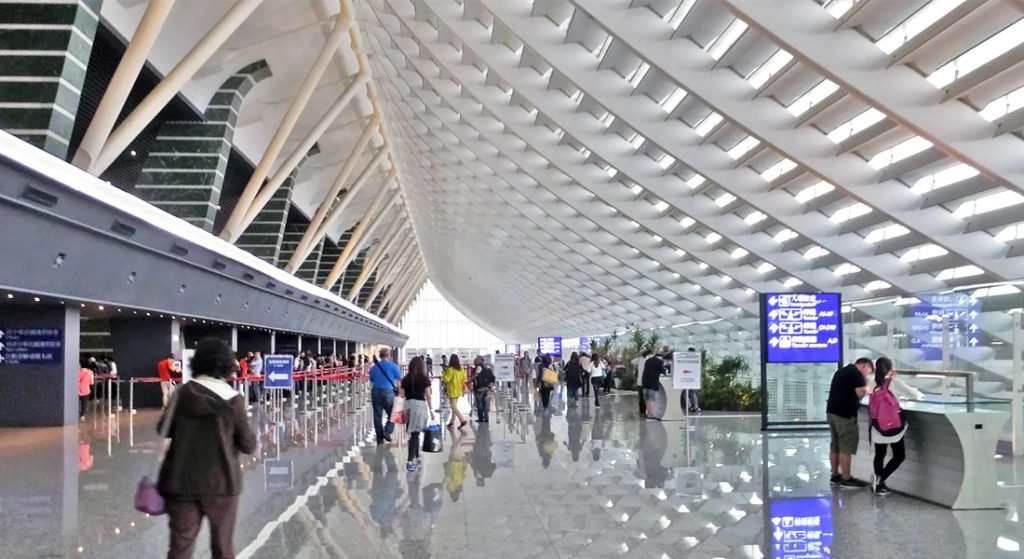 Quy trình booking vận tải hàng không từ Đà Nẵng đến Taipei Quy trình booking vận tải hàng không từ Đà Nẵng đến Taipei