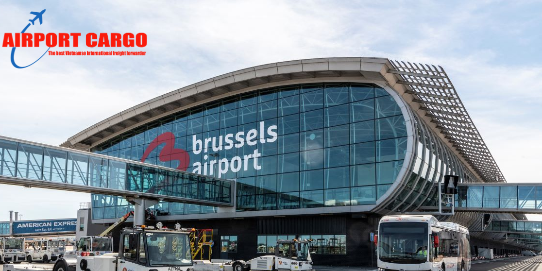 Thiết kế chưa có tên Dịch vụ Booking Vận Tải Hàng Không từ Hồ Chí Minh đến Sân bay quốc tế Brussels