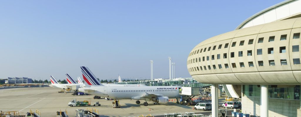 Dịch vụ booking tải hàng không từ Thành phố Hồ Chí Minh đến Sân bay quốc tế Charles de Gaulle