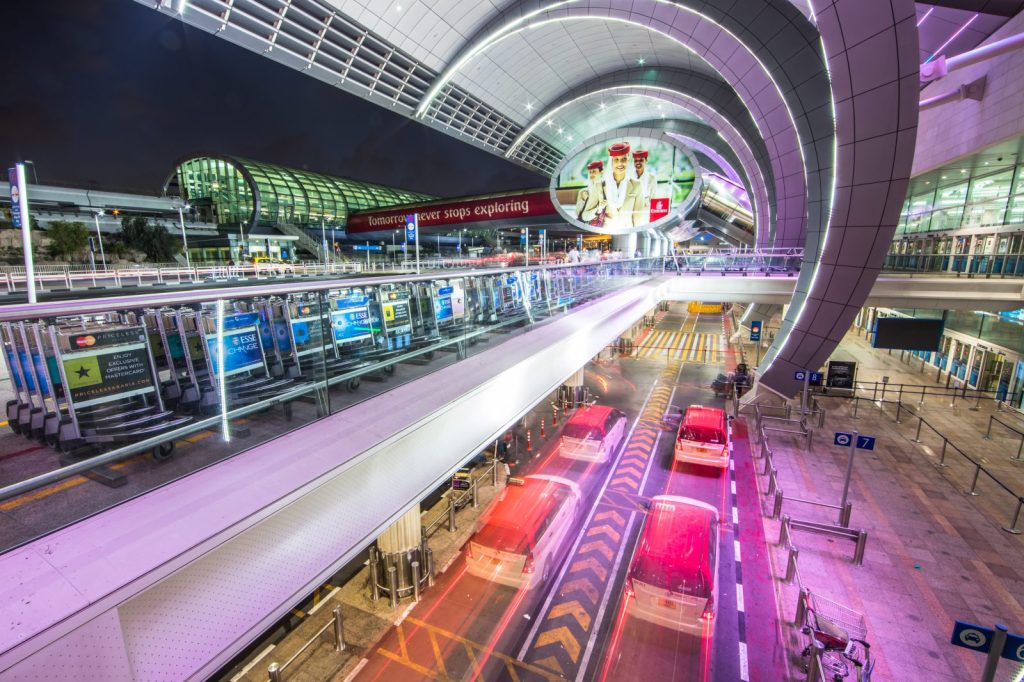 Quy trình booking vận tải hàng không từ Đà Nẵng đến DXB Quy trình booking vận tải hàng không từ Đà Nẵng đến DXB