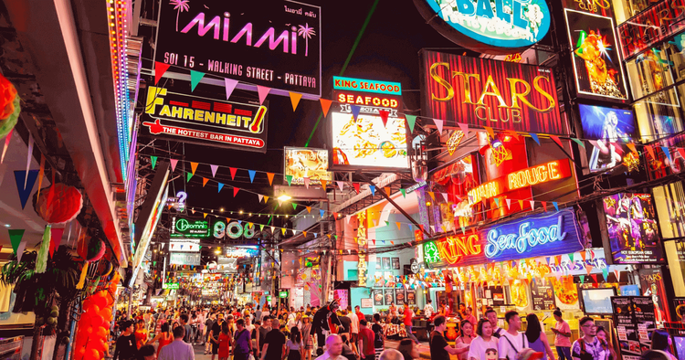 Vì sao nên chọn tuyến hàng không Hồ Chí Minh – Bangkok?