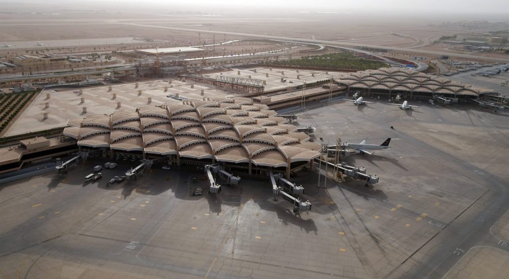 Quy trình booking vận tải hàng không đi Riyadh tại AirportCargo Quy trình booking vận tải hàng không đi Riyadh tại AirportCargo