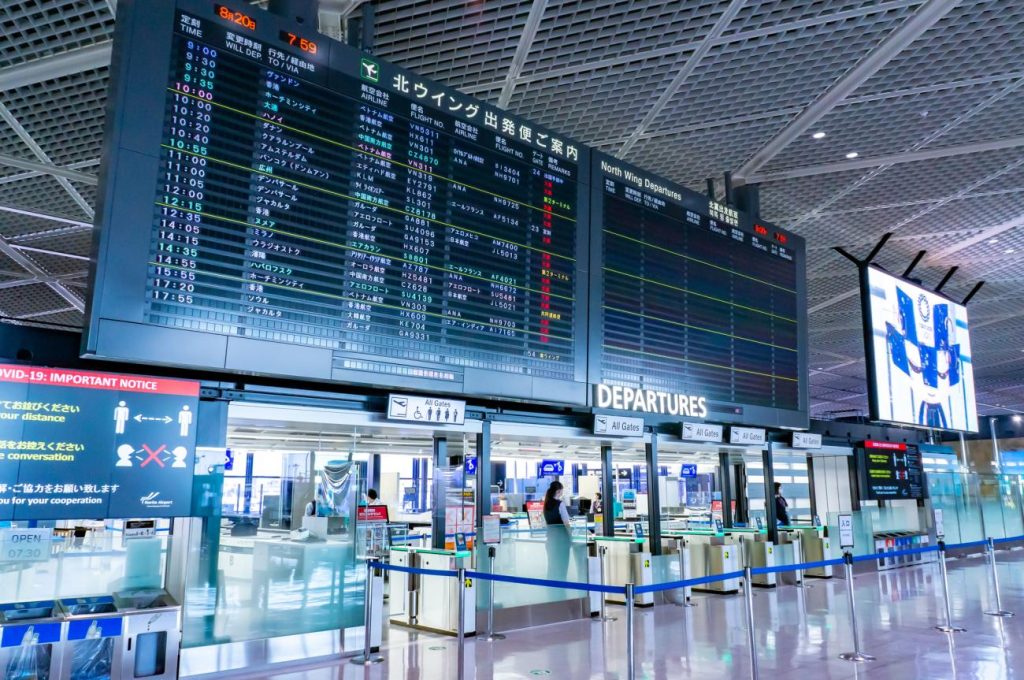 Các mặt hàng thường vận chuyển đến Nhật Bản