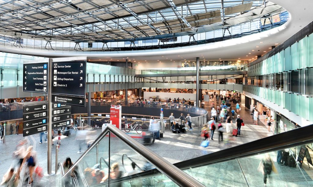 Quy trình booking vận tải hàng không Hà Nội – Zurich Quy trình booking vận tải hàng không Hà Nội – Zurich