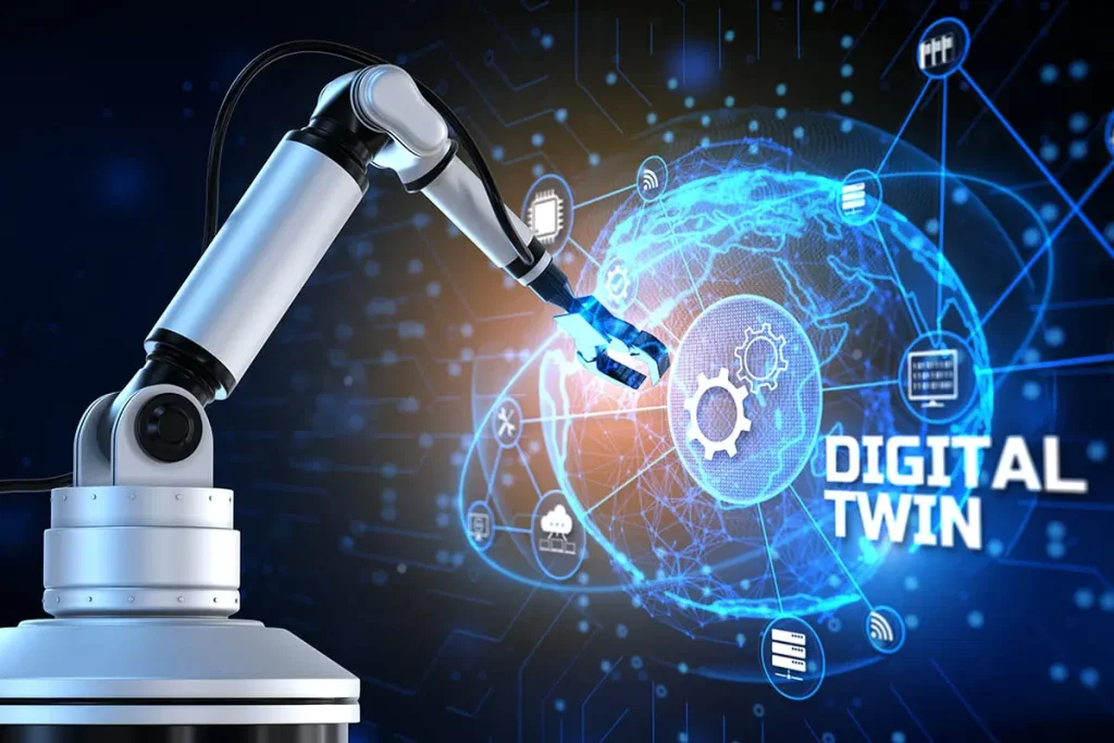 Các ứng dụng chính của Digital Twin tại cảng hàng hóa hàng không