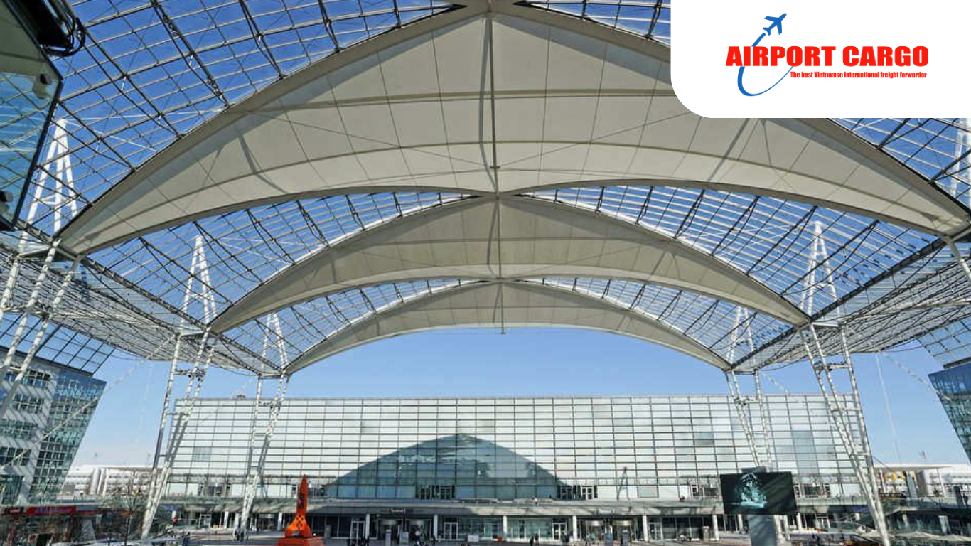 Dịch vụ booking tải hàng không TP.HCM đi Munich (MUC) nhanh chóng và uy tín Dịch vụ booking tải hàng không TP.HCM đi Munich (MUC) nhanh chóng và uy tín