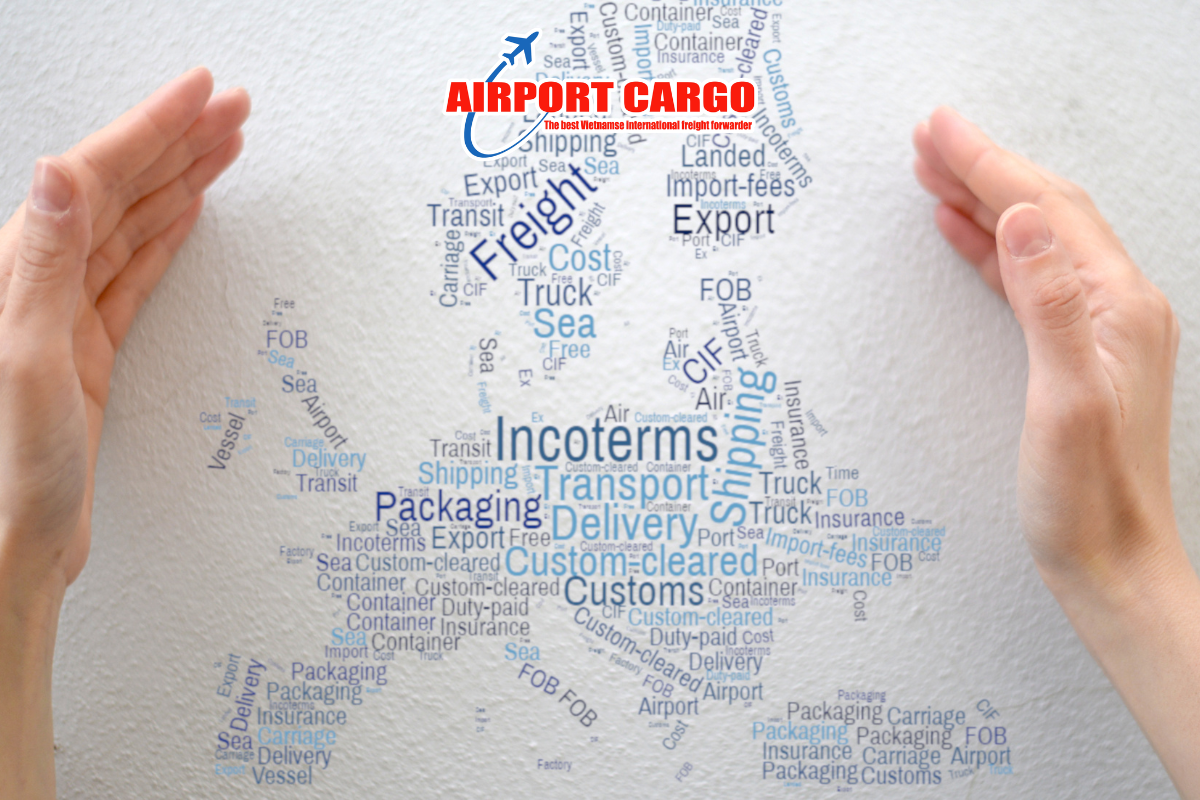 INCOTERMS TRONG LOGISTICS LÀ GÌ? PHÂN TÍCH CHUYÊN SÂU 11 ĐIỀU KIỆN GIAO HÀNG QUỐC TẾ