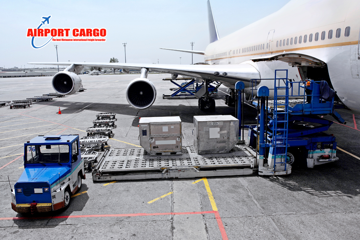 AIRPORT CARGO LÀ GÌ? BÊN TRONG KHU VỰC HÀNG HÓA TẠI SÂN BAY CÓ GÌ ĐẶC BIỆT?