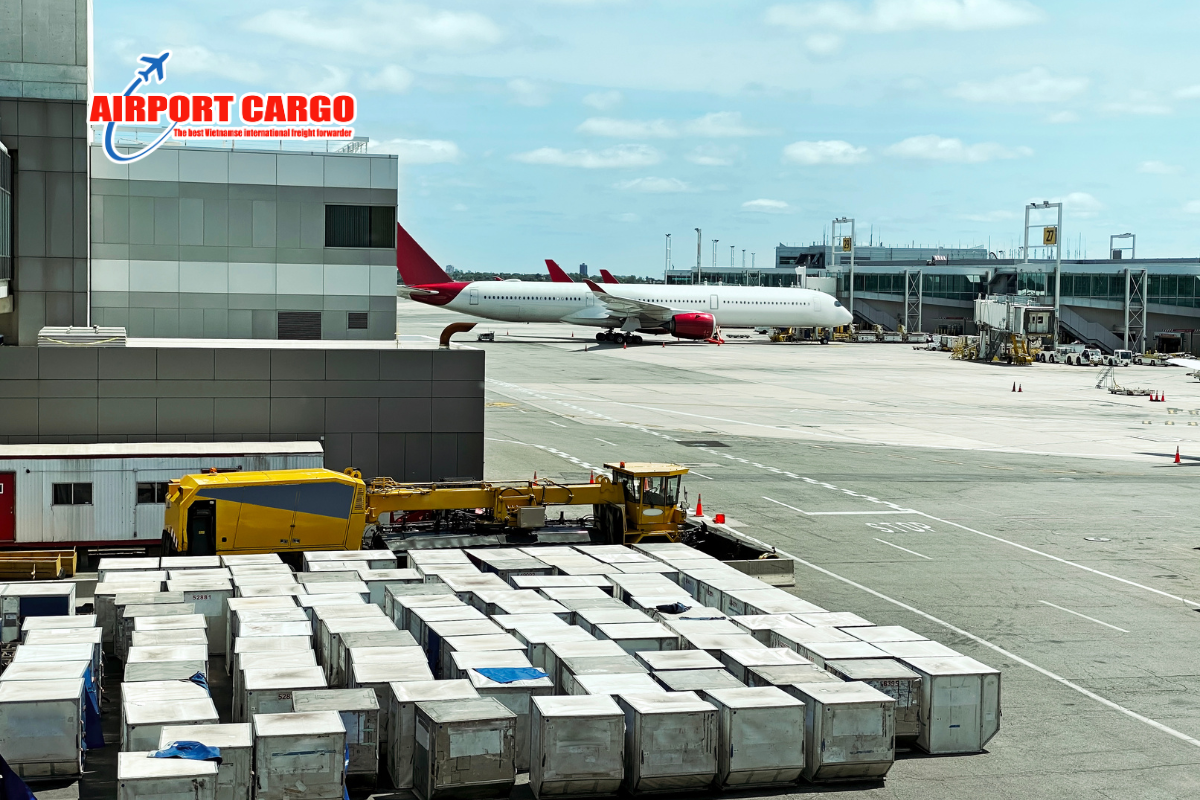 AIRPORT CARGO LÀ GÌ? BÊN TRONG KHU VỰC HÀNG HÓA TẠI SÂN BAY CÓ GÌ ĐẶC BIỆT?