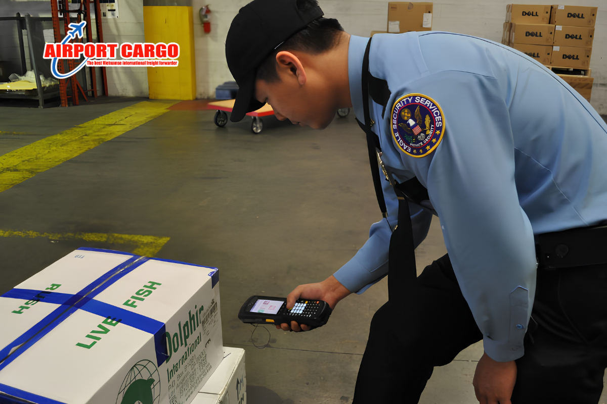 Security Screening trong Airport Cargo là gì? Vì sao mọi lô hàng đều phải kiểm tra an ninh? Security Screening trong Airport Cargo là gì? Vì sao mọi lô hàng đều phải kiểm tra an ninh?