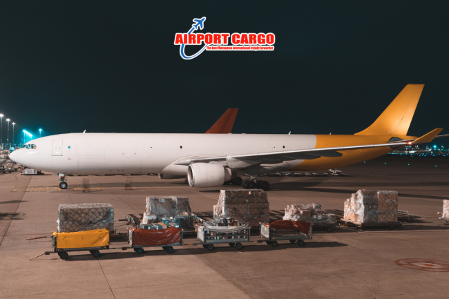 Ramp Handling là gì? Một lô hàng trải qua những gì từ Cargo Terminal đến khoang máy bay?