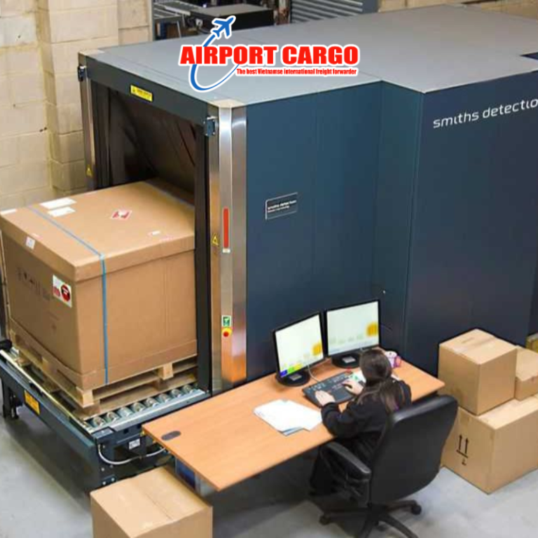 17 Security Screening trong Airport Cargo là gì? Vì sao mọi lô hàng đều phải kiểm tra an ninh?