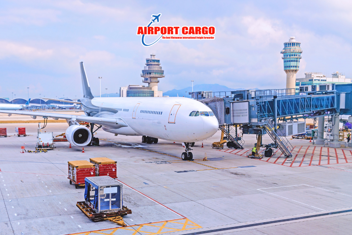 Ramp Handling là gì? Một lô hàng trải qua những gì từ Cargo Terminal đến khoang máy bay?