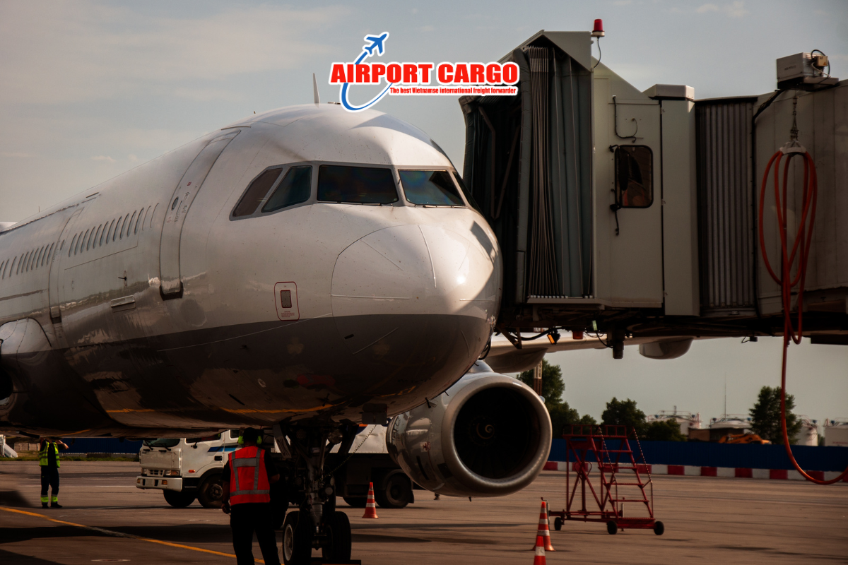 Ramp Handling là gì? Một lô hàng trải qua những gì từ Cargo Terminal đến khoang máy bay?