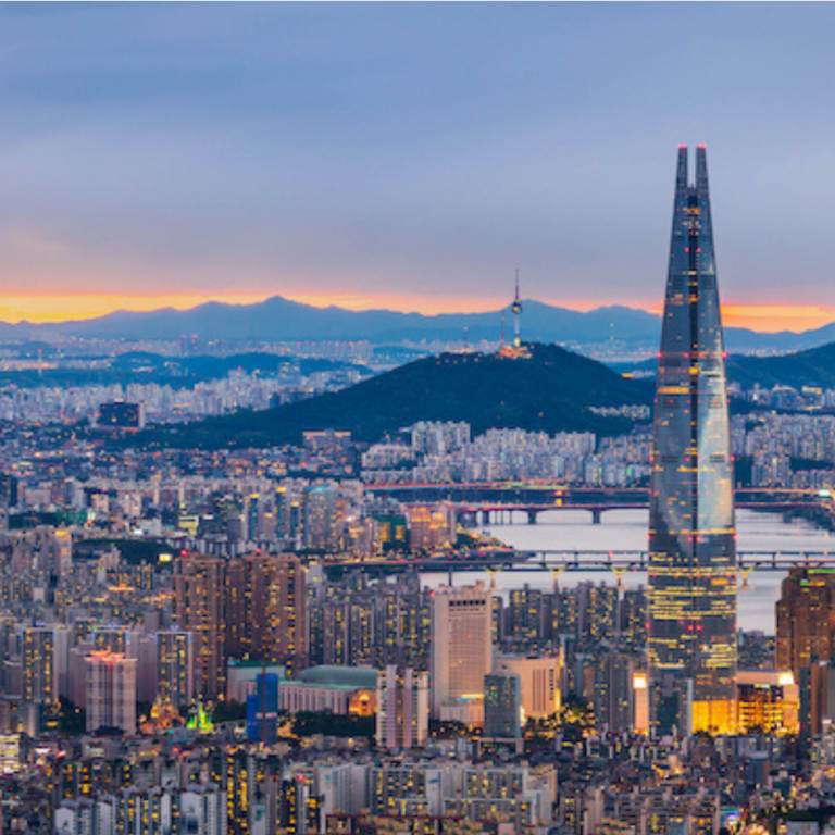 Vận chuyển hàng từ Hà Nội đi Seoul