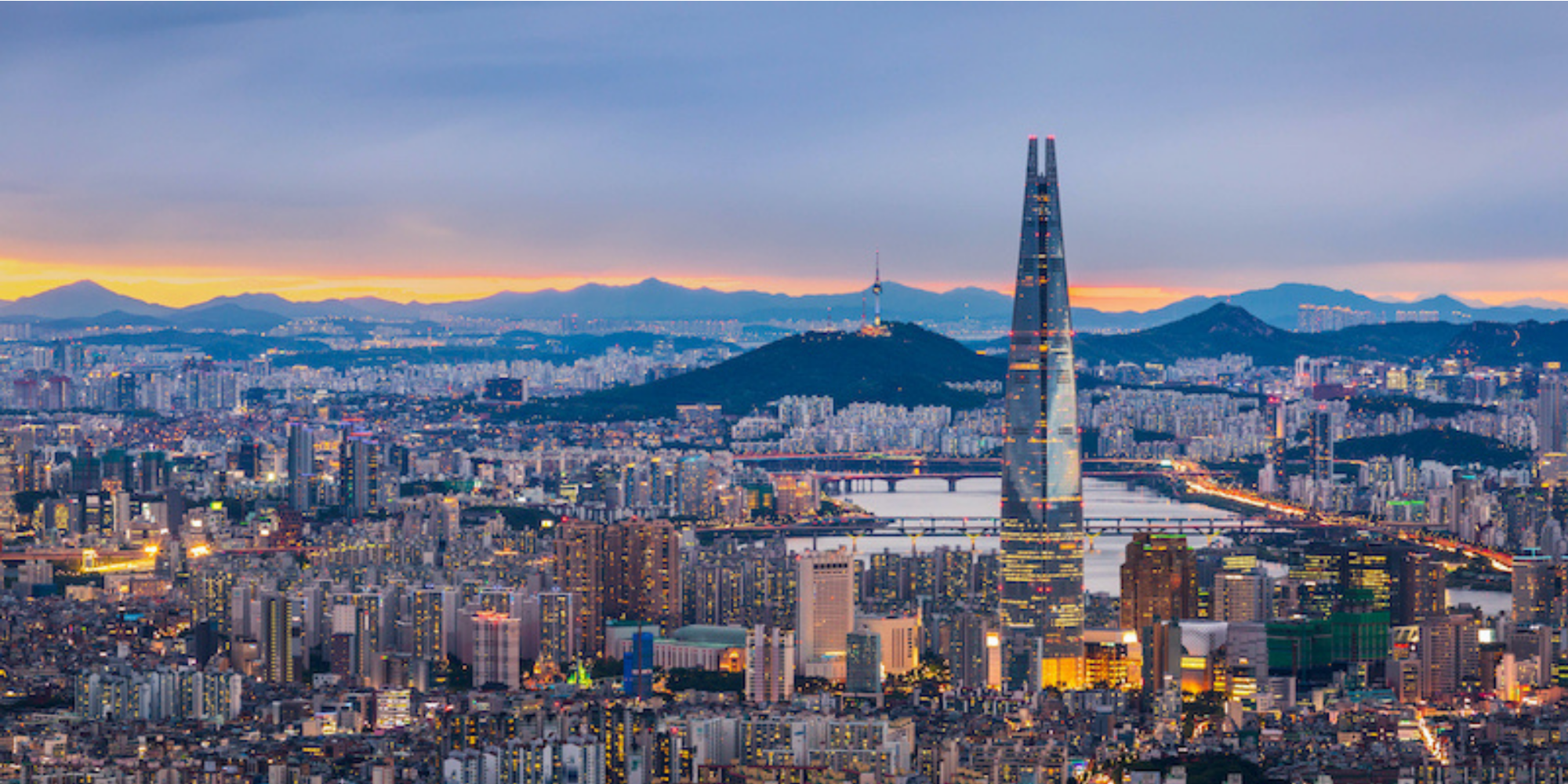 Vận chuyển hàng từ Hà Nội đi Seoul