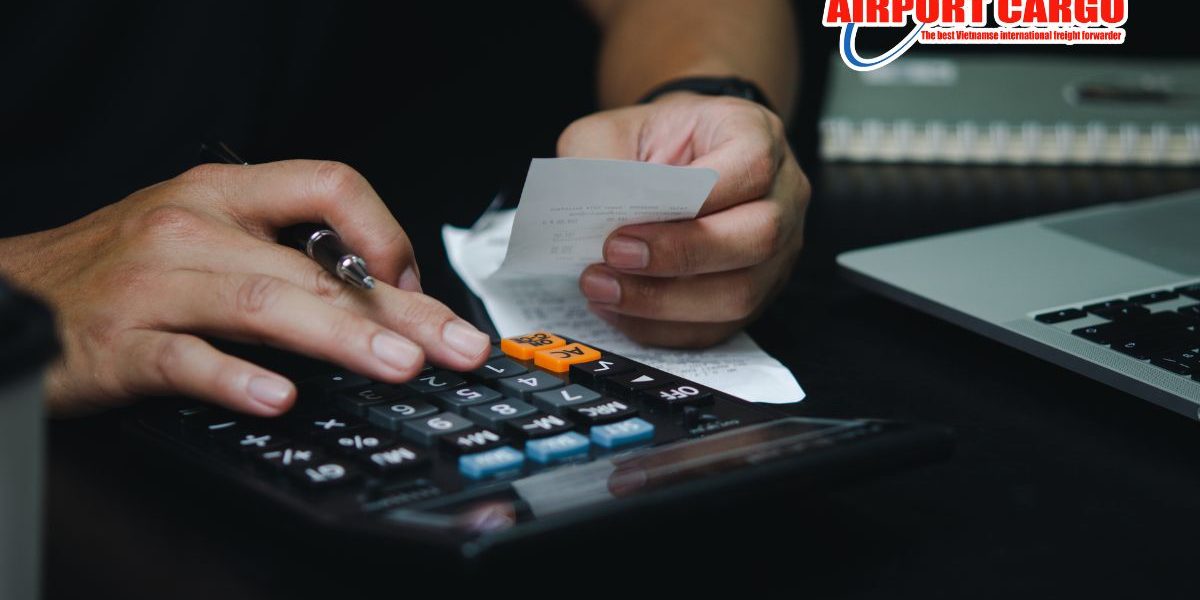 Phí vận chuyển quốc tế đã bao gồm những gì?