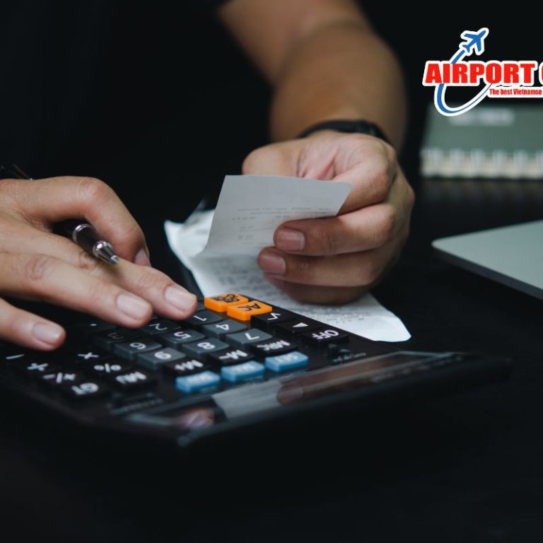 Phí vận chuyển quốc tế đã bao gồm những gì?