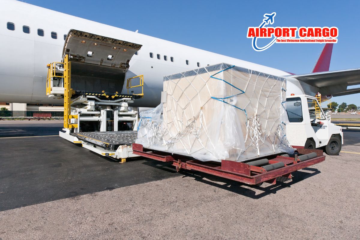 Phí vận chuyển quốc tế đã bao gồm những gì?