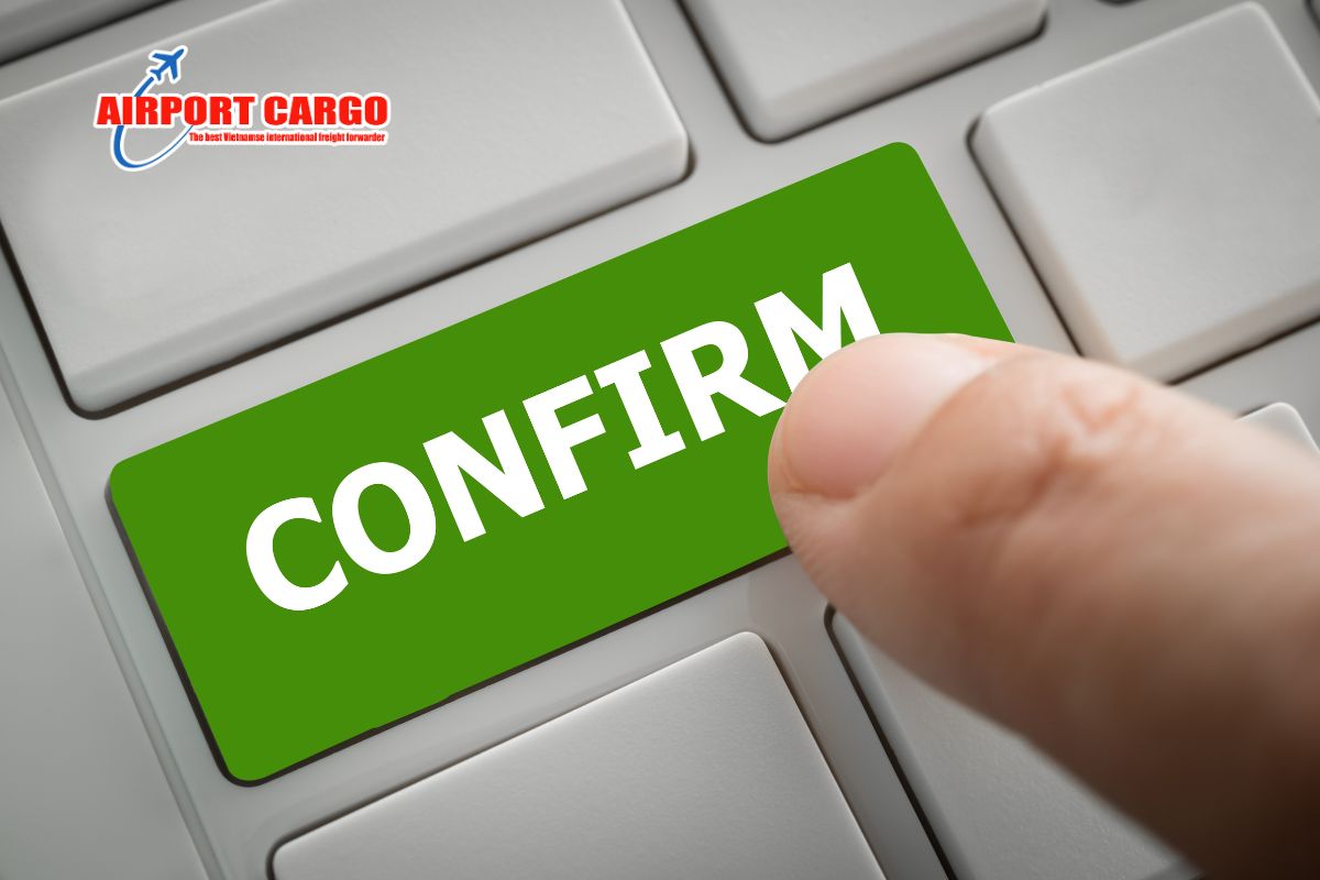 Booking Confirmation và Space Allocation hoạt động ra sao? Vì sao có booking nhưng hàng vẫn có thể bị "rớt" chuyến?