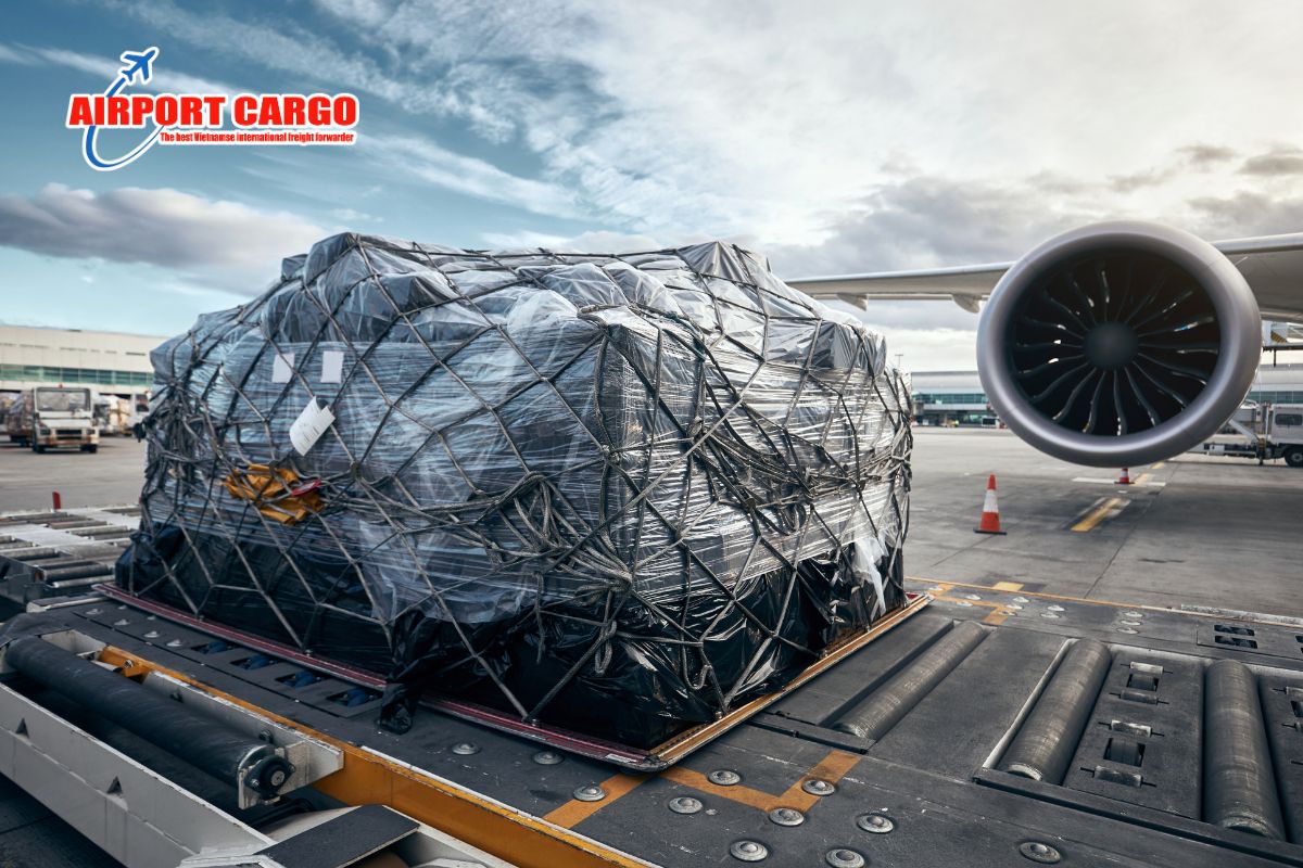 Cargo Capacity là gì và tại sao có thể thay đổi theo từng chuyến?
