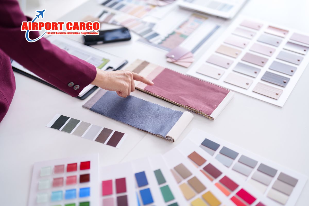 Hàng nào nên gửi bằng đường hàng không?