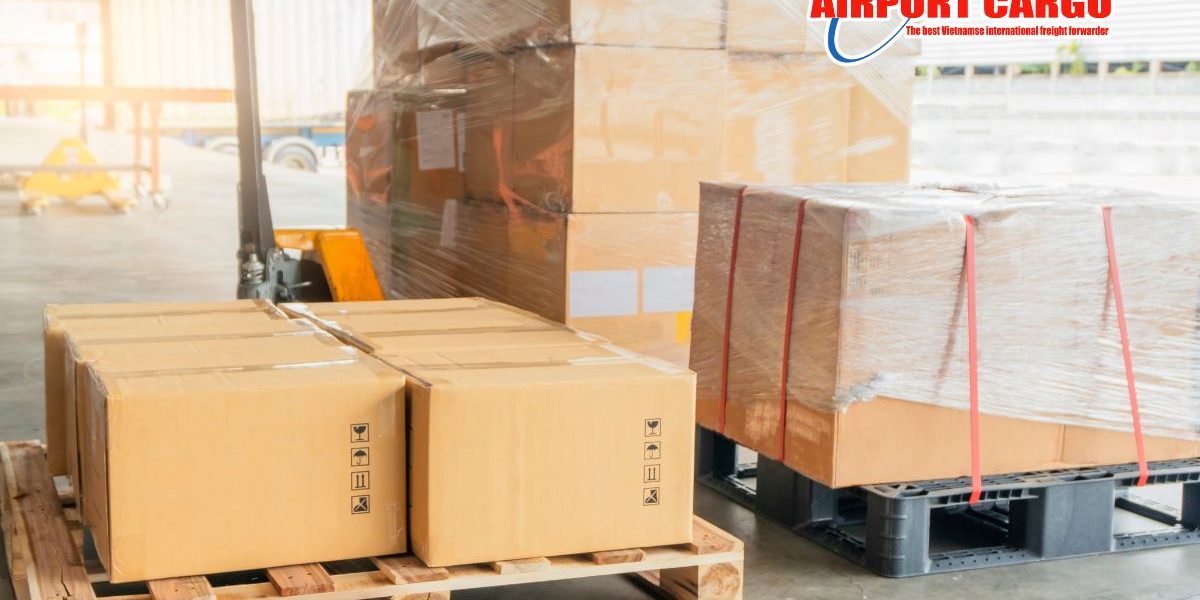 Hàng nào nên gửi bằng đường hàng không?