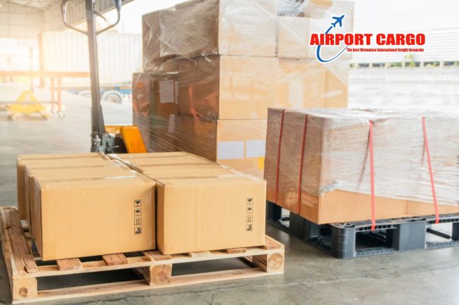 Hàng nào nên gửi bằng đường hàng không?
