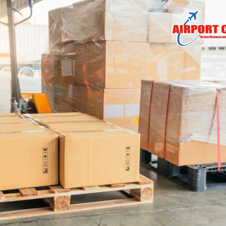 Hàng nào nên gửi bằng đường hàng không?