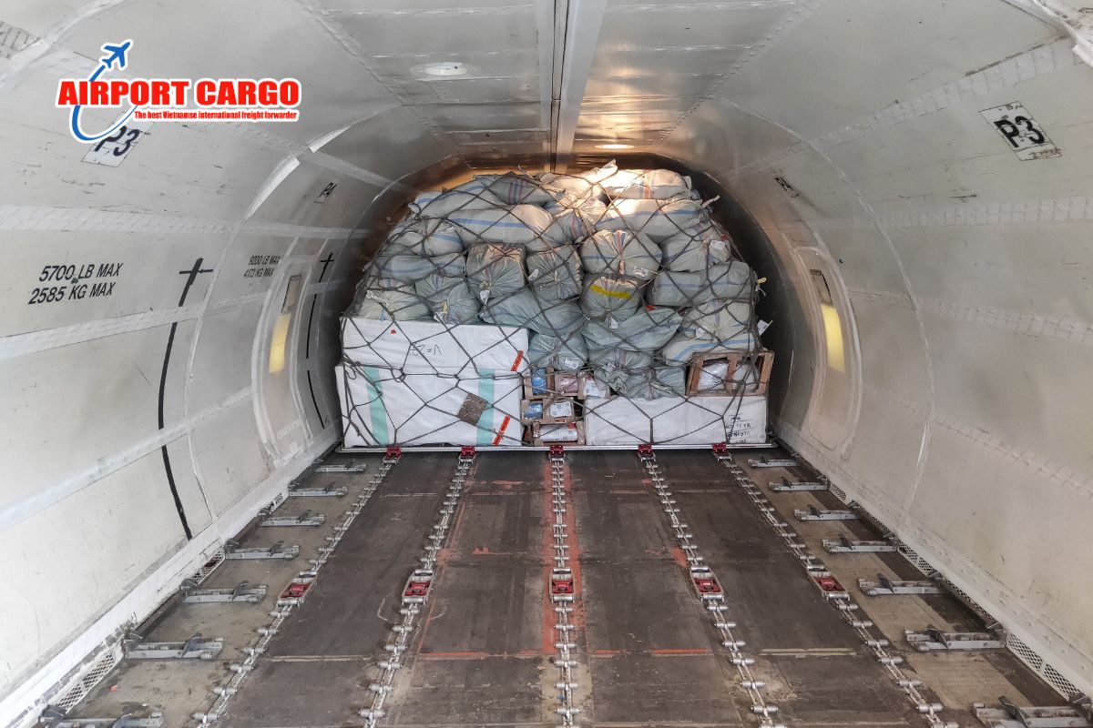 Tại sao hàng hóa phải được chuẩn bị trước giờ máy bay cất cánh rất lâu? Tại sao hàng hóa phải được chuẩn bị trước giờ máy bay cất cánh rất lâu?