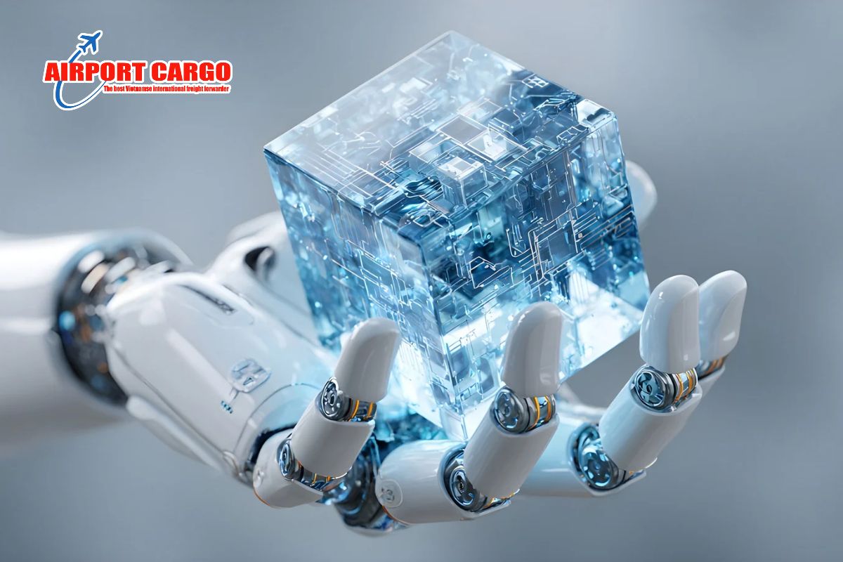 AI đang thay đổi ngành Air Cargo như thế nào?
