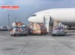 Tại sao hàng hóa phải được chuẩn bị trước giờ máy bay cất cánh rất lâu?