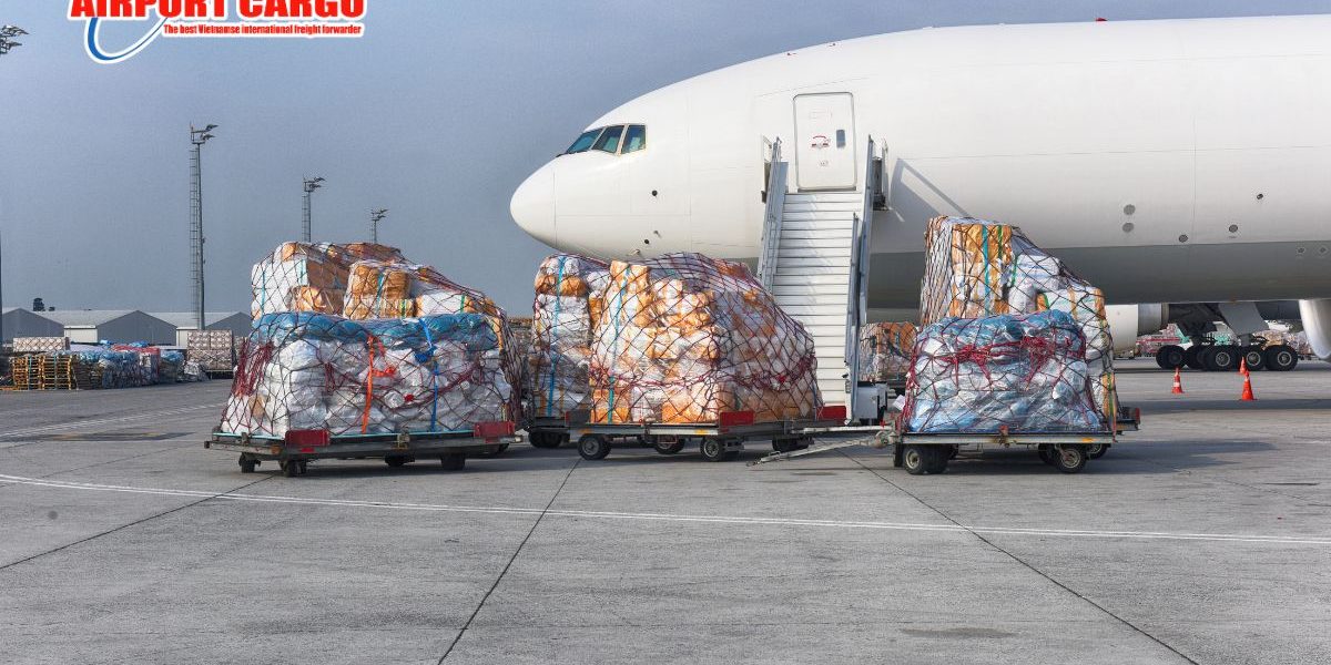Tại sao hàng hóa phải được chuẩn bị trước giờ máy bay cất cánh rất lâu? Tại sao hàng hóa phải được chuẩn bị trước giờ máy bay cất cánh rất lâu?