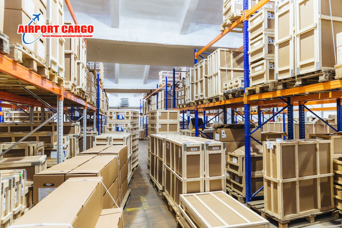 Tại sao máy bay không thể nhận mọi loại hàng hóa?