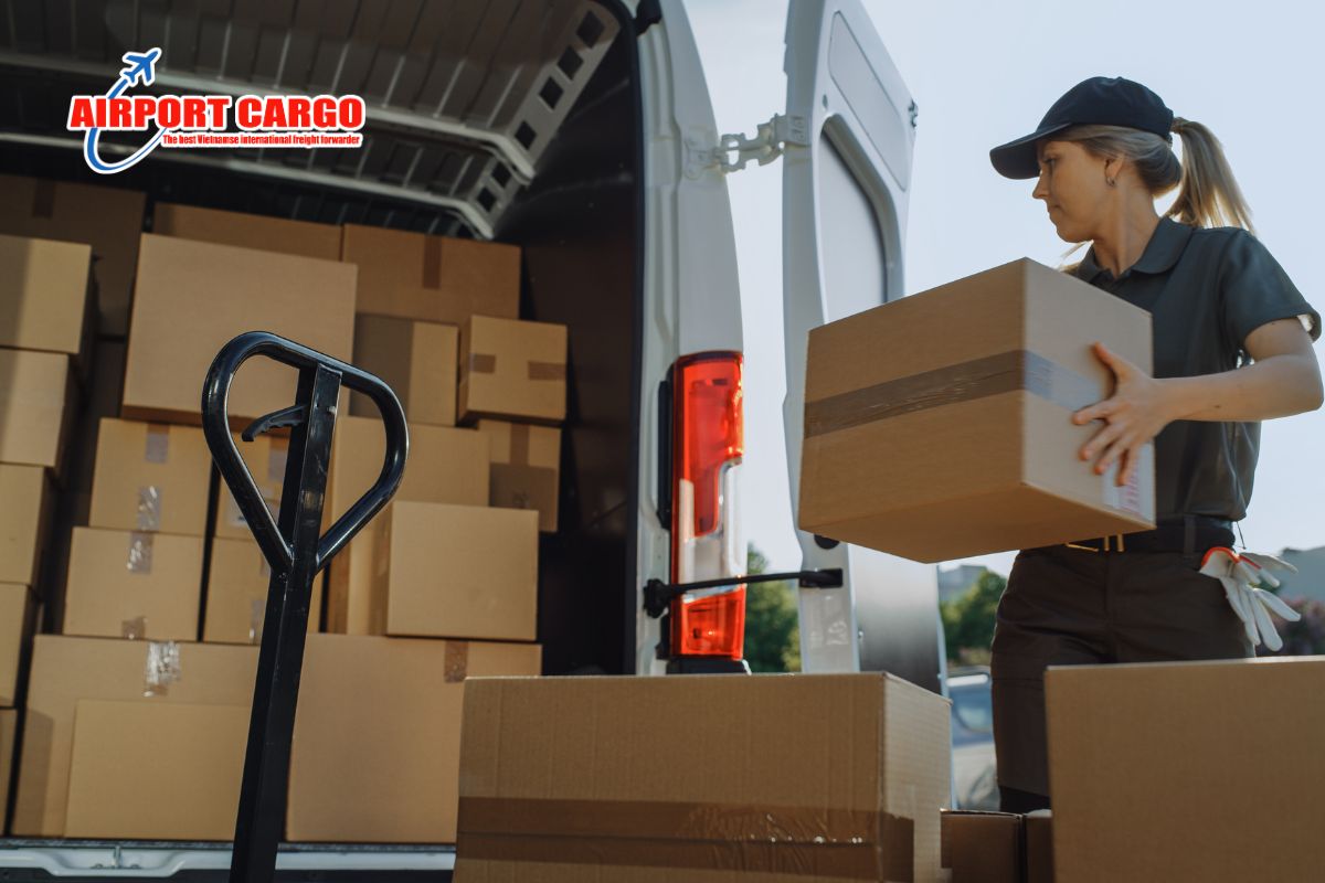 Tại sao máy bay không thể nhận mọi loại hàng hóa?