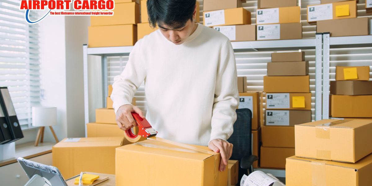 Gửi hàng đi nước ngoài cần chuẩn bị những gì?