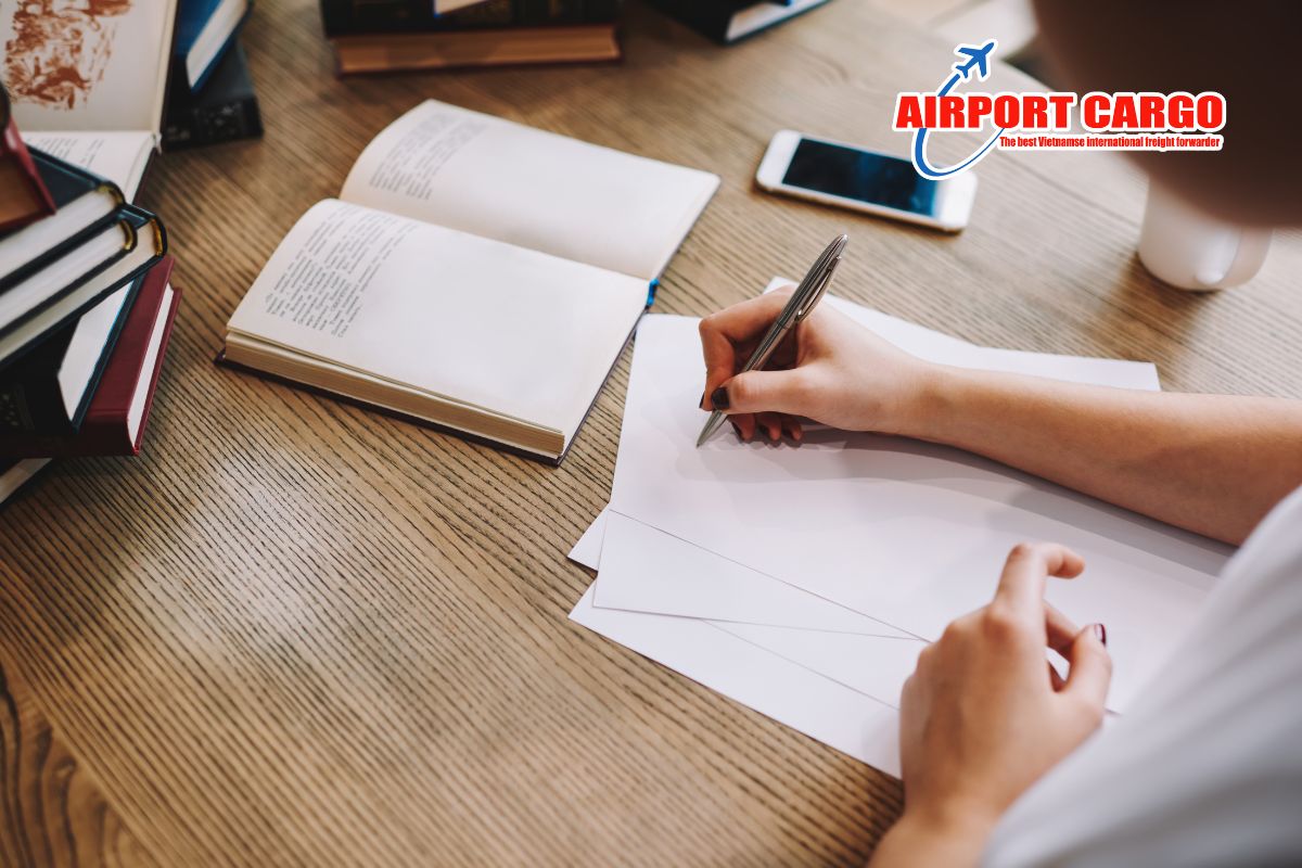 Gửi hàng đi nước ngoài cần chuẩn bị những gì?