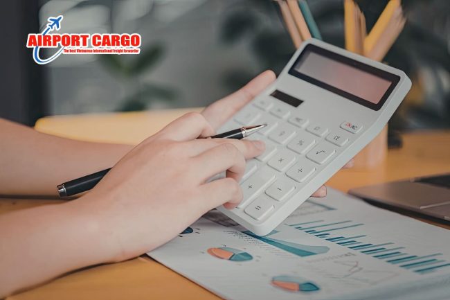 Gửi hàng quốc tế giá bao nhiêu? Cước được tính thế nào?
