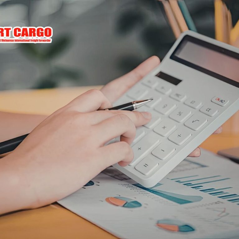 Gửi hàng quốc tế giá bao nhiêu? Cước được tính thế nào?