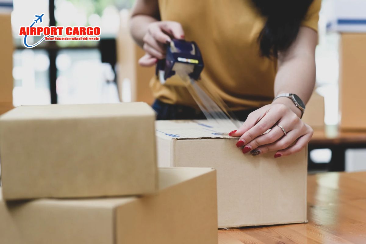 Gửi hàng sang châu Âu bằng đường hàng không cần chuẩn bị gì?
