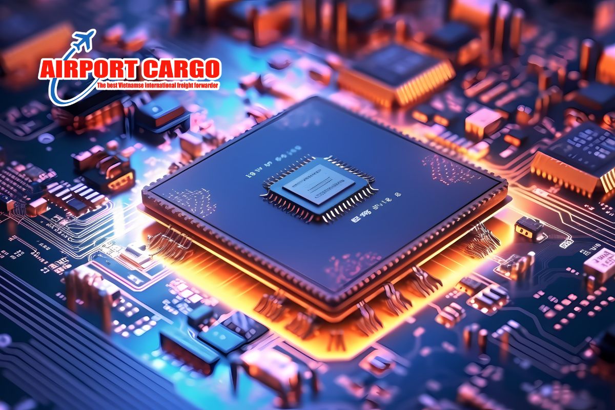 Gửi đồ điện tử đi nước ngoài có khó không?