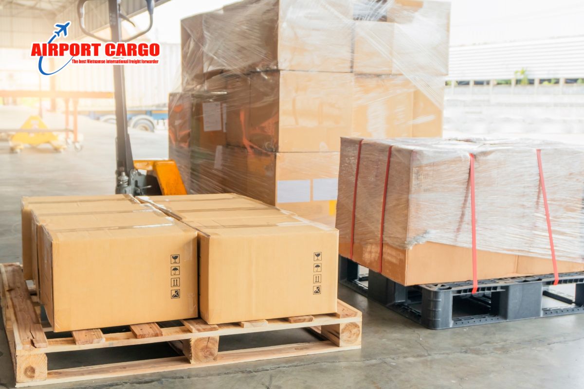 Gửi hàng từ Việt Nam đi Mỹ bằng Air Cargo cần chuẩn bị gì?