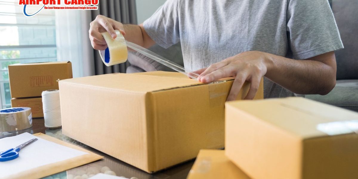 Gửi hàng sang châu Âu bằng đường hàng không cần chuẩn bị gì?