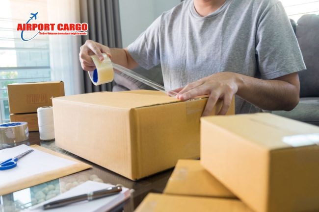 Gửi hàng sang châu Âu bằng đường hàng không cần chuẩn bị gì?